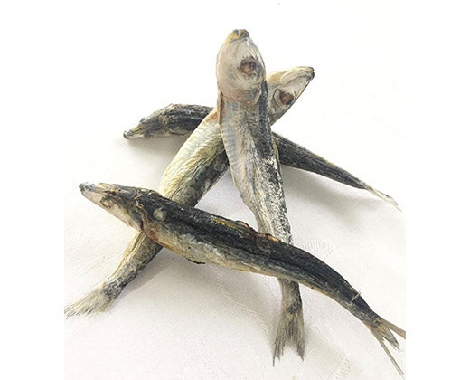 Freeze Dried Whole Sardines 80 GM